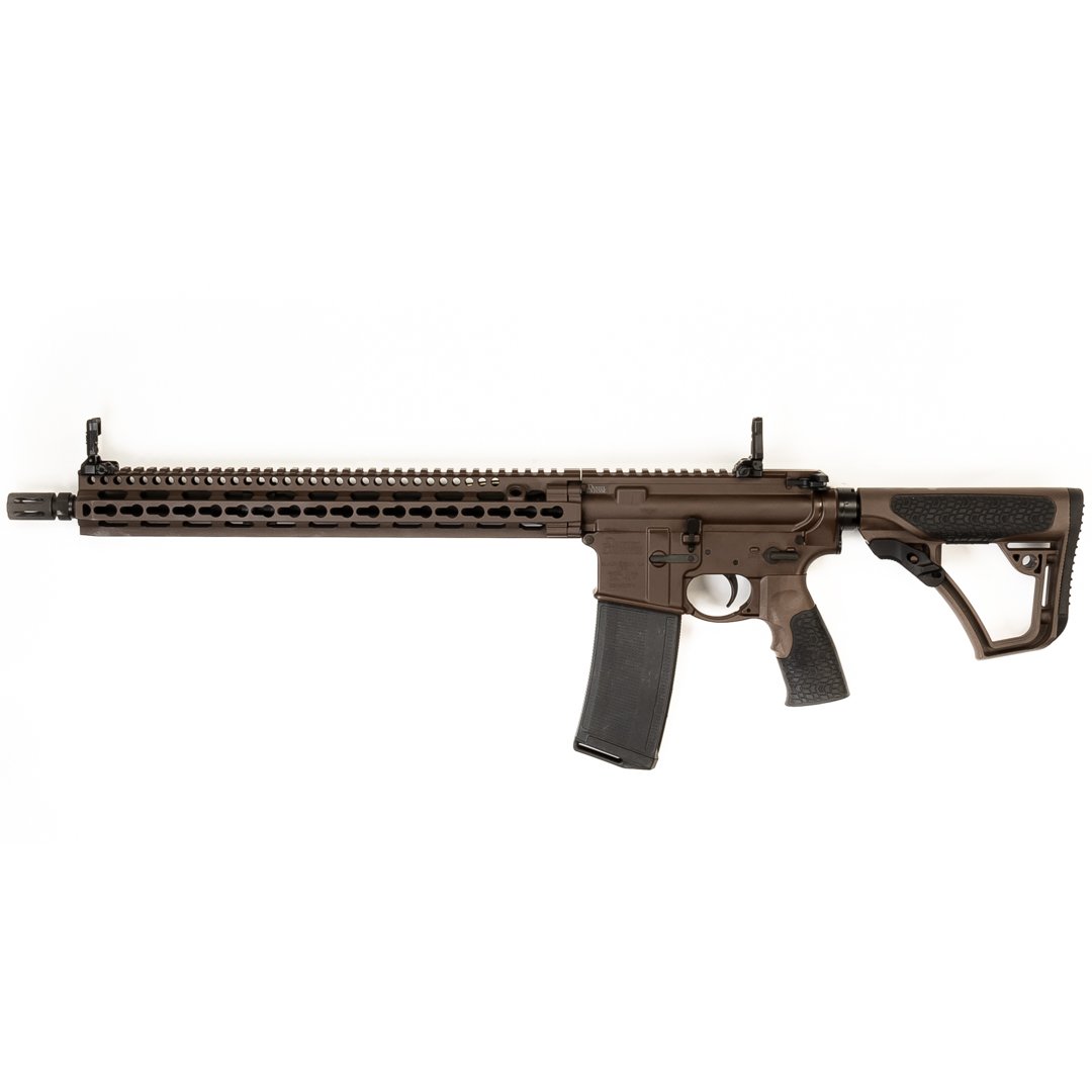 Semi Auto Daniel Defense